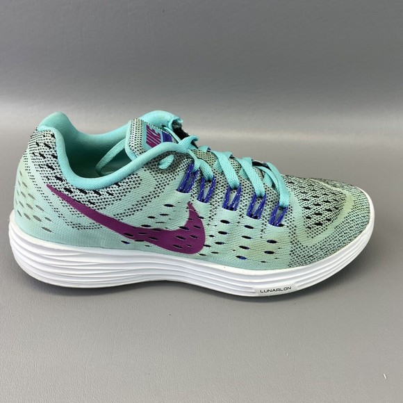 Nike‎ LunarTempo Women's 6.5M Athletic Running Comfort Sneaker Shoes 705462-401 - Picture 2 of 15